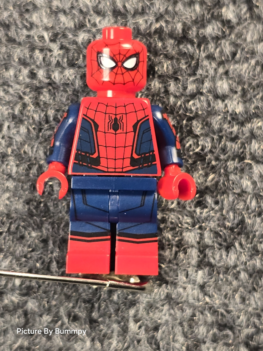 LEGO Spider-Man minifigure sh420